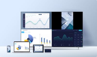 Màn hình hiển thị chuyên nghiệp Maxhub - Non Touch