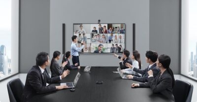 Màn hình hiển thị chuyên nghiệp Maxhub - Non Touch