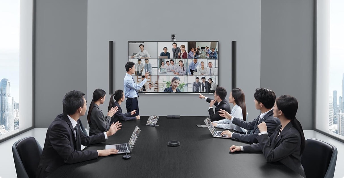 Màn hình hiển thị chuyên nghiệp Maxhub - Non Touch