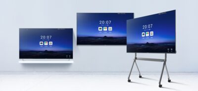 Màn hình hiển thị chuyên nghiệp Maxhub - Non Touch