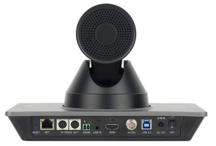 Maxhub UC P25 - Camera họp trực tuyến PTZ 4K